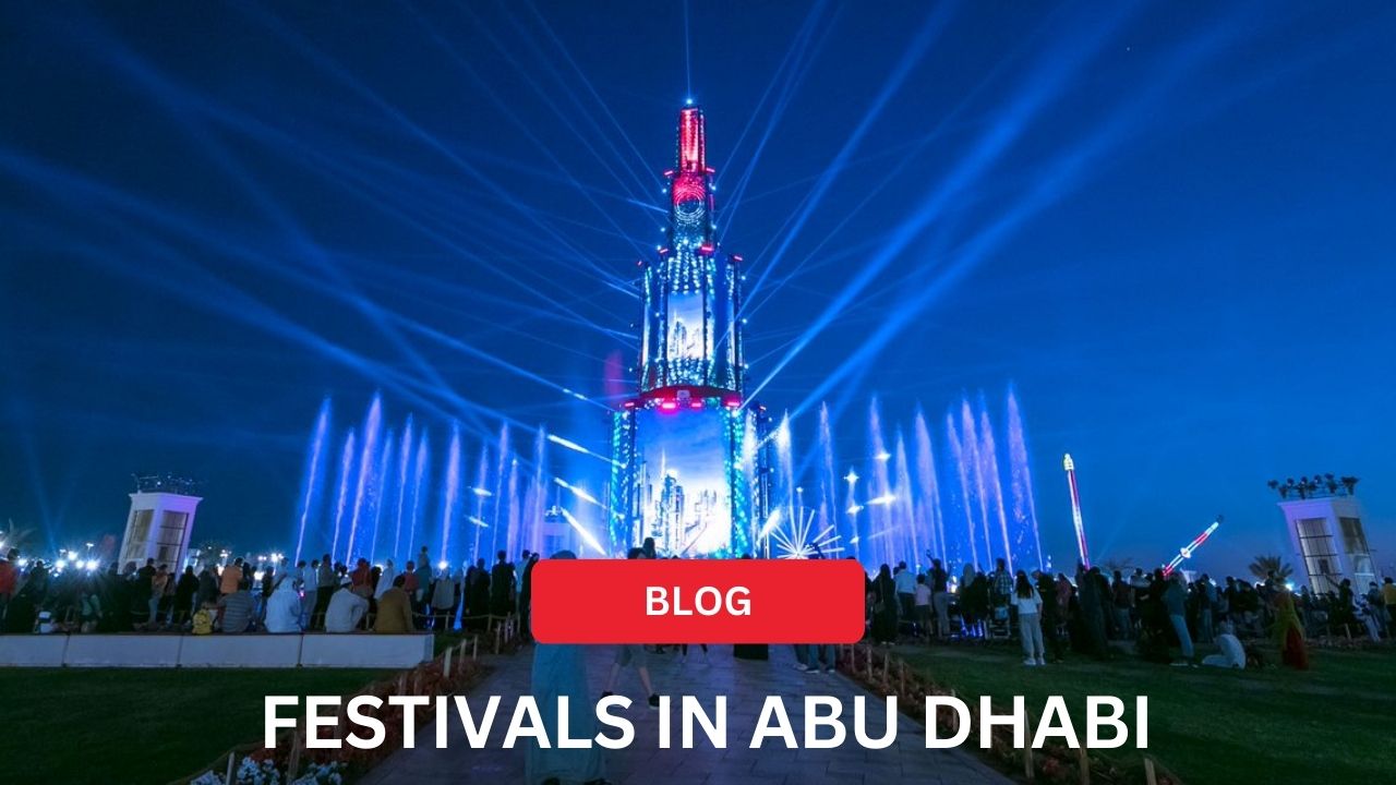 Liwa Village And Sheikh Zayed Festival Culture In Abu Dhabi