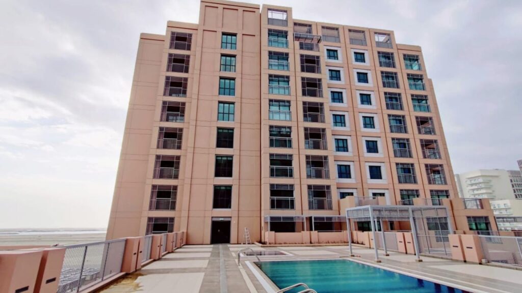 gulf paradise, gulf paradise saadiyat, Saadiyat Island, Apartments in Saadiyat Island gulf paradise