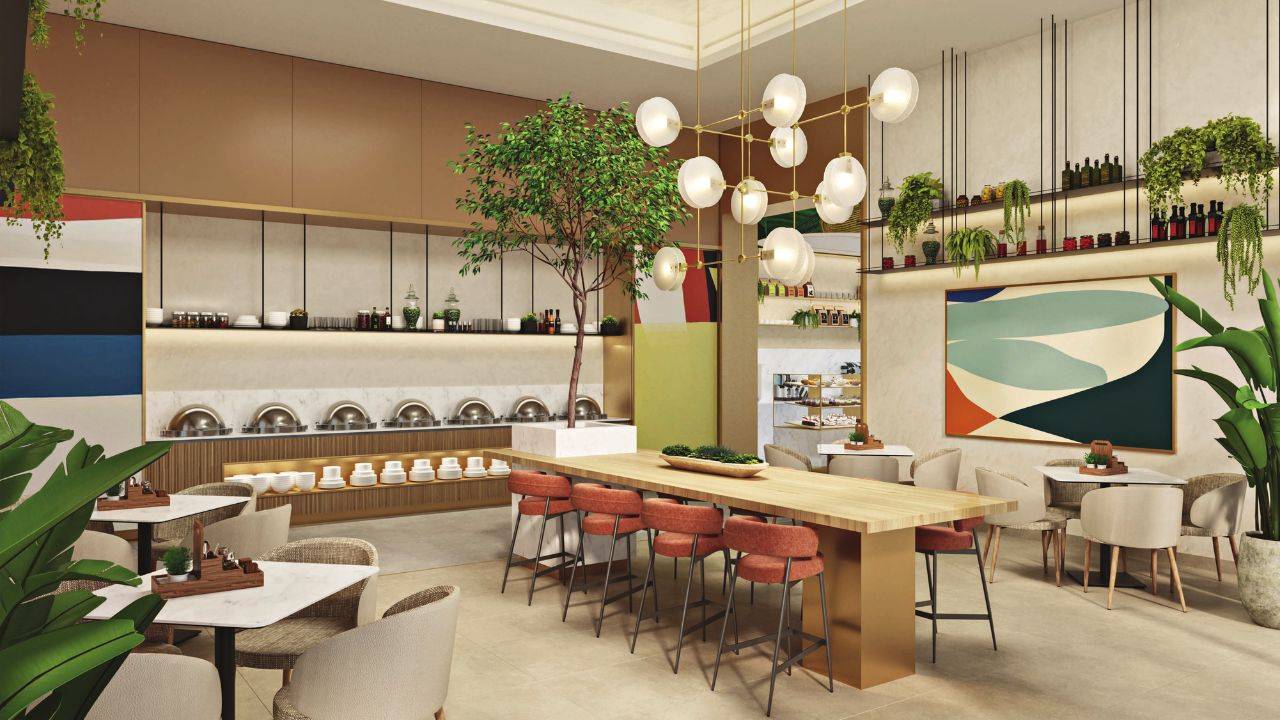 Arjan Roona Bloom Arjaan by Rotana | Saadiyat Island Apartments