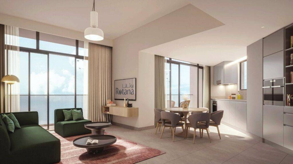 Bloom Arjaan by Rotana, Saadiyat Island Apartments, saadiyat island abu dhabi, saadiyat island homes for sale, saadiyat island cultural district Bloom Arjaan by Rotana