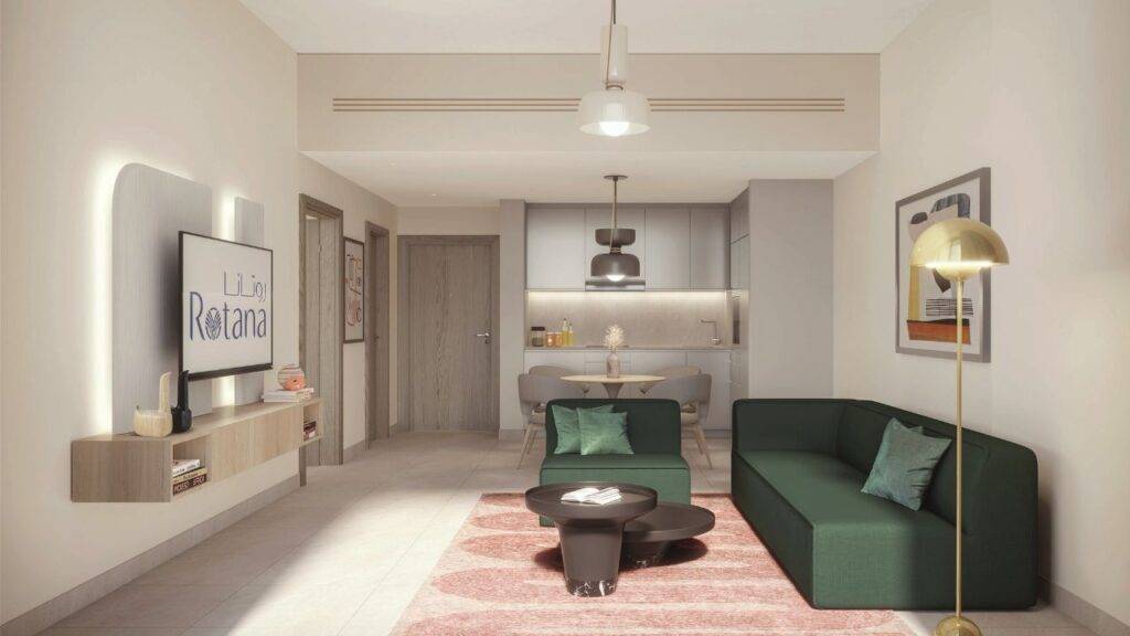 Bloom Arjaan by Rotana, Saadiyat Island Apartments, saadiyat island abu dhabi, saadiyat island homes for sale, saadiyat island cultural district Bloom Arjaan by Rotana