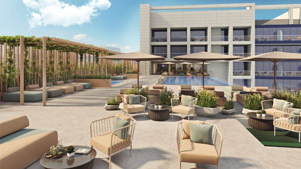 Bloom Arjaan by Rotana, Saadiyat Island Apartments, saadiyat island abu dhabi, saadiyat island homes for sale, saadiyat island cultural district Bloom Arjaan by Rotana