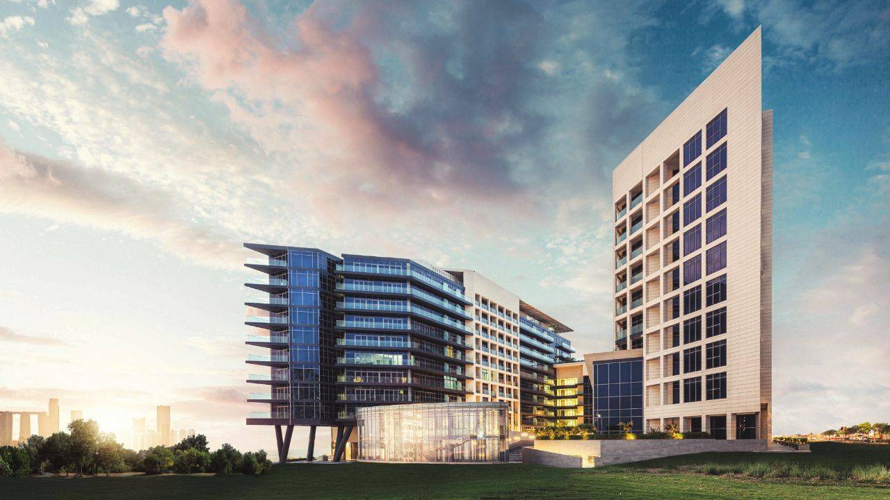 Arjan Roona Bloom Arjaan by Rotana | Saadiyat Island Apartments