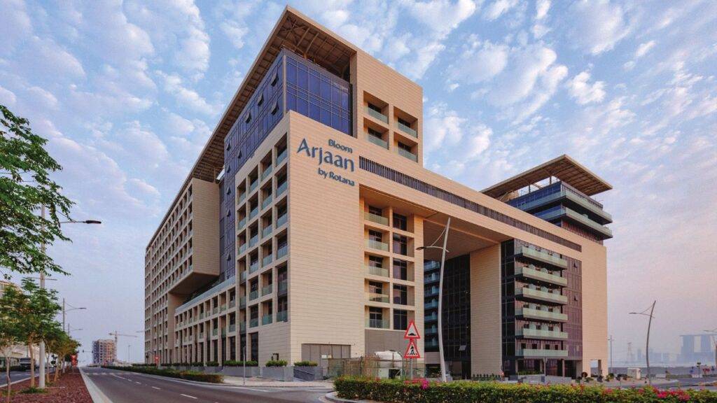 Bloom Arjaan by Rotana, Saadiyat Island Apartments, saadiyat island abu dhabi, saadiyat island homes for sale, saadiyat island cultural district Bloom Arjaan by Rotana
