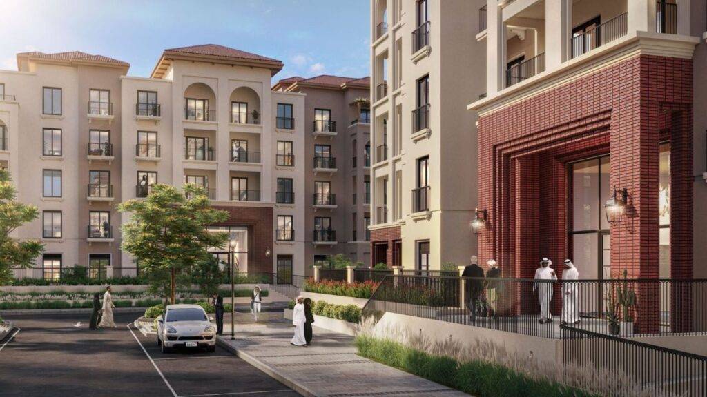 Bloom Living | Granada Premium Community low-rise Apartments