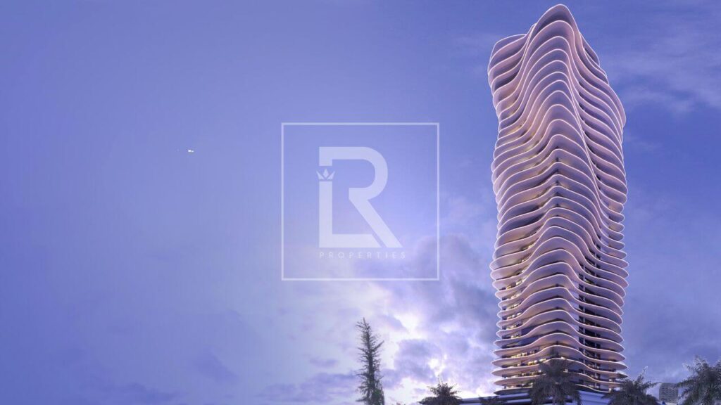 Elie Saab Residence In Reem Island