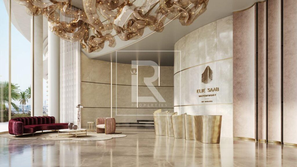 Elie Saab Residence In Reem Island