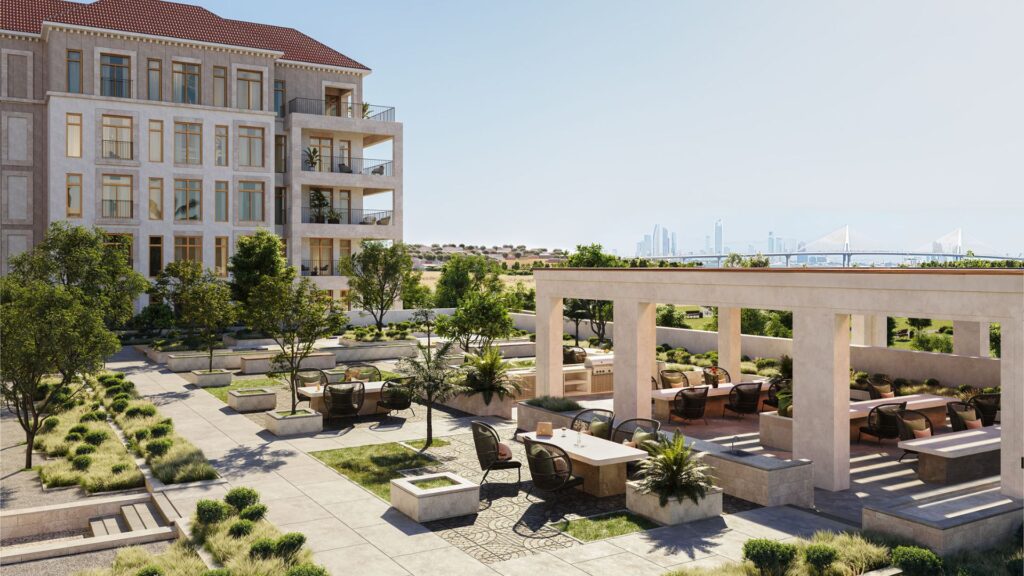 Nawayef Park Views,modon properties abu dhabi,Modon,Modon properties,apartments,Hudayriyat island,abu dhabi,Nawayef,mediterranean,park view Nawayef Park Views