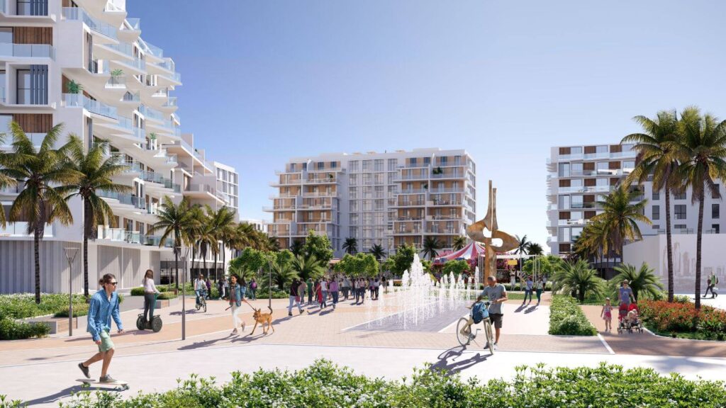 Yas Acres north bay, Commercial Plots, commercial plots for sale, plots on yas island, Aldar commercial plots, yas acres Yas Acres north bay