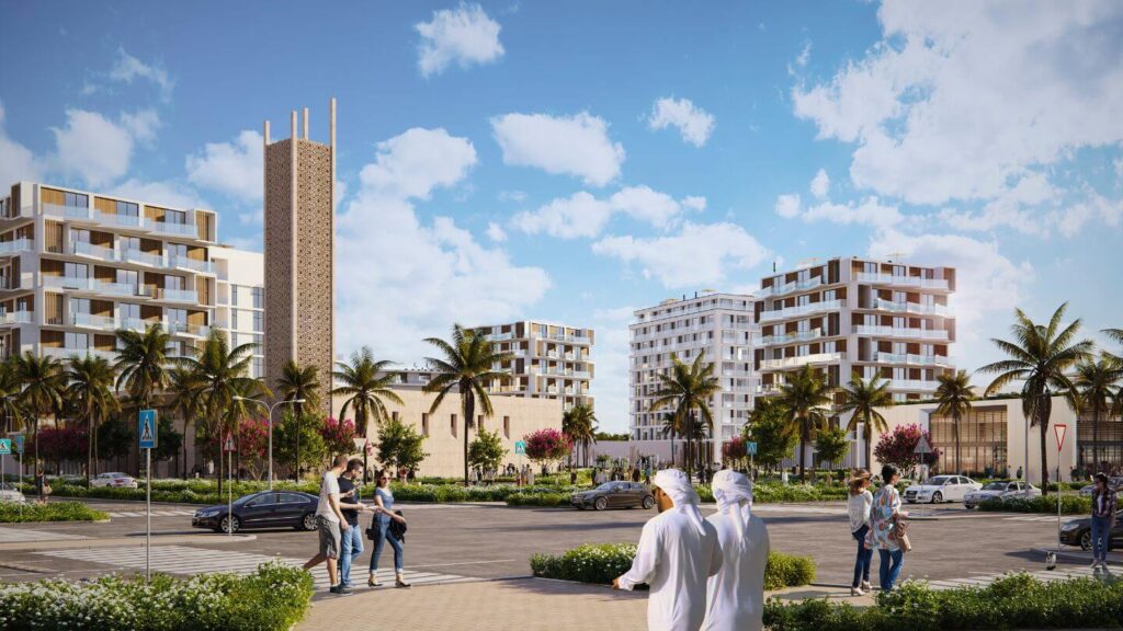 Yas Acres north bay, Commercial Plots, commercial plots for sale, plots on yas island, Aldar commercial plots, yas acres Yas Acres north bay