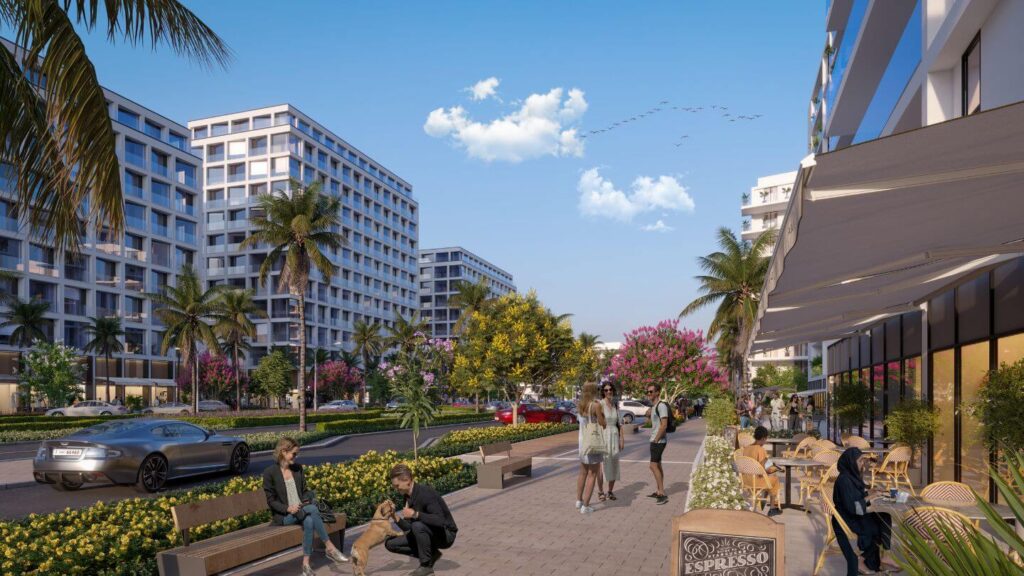 Yas Acres north bay, Commercial Plots, commercial plots for sale, plots on yas island, Aldar commercial plots, yas acres Yas Acres north bay