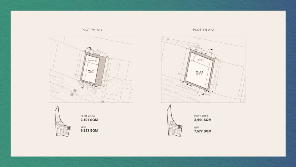 Yas Acres north bay, Commercial Plots, commercial plots for sale, plots on yas island, Aldar commercial plots, yas acres Yas Acres north bay