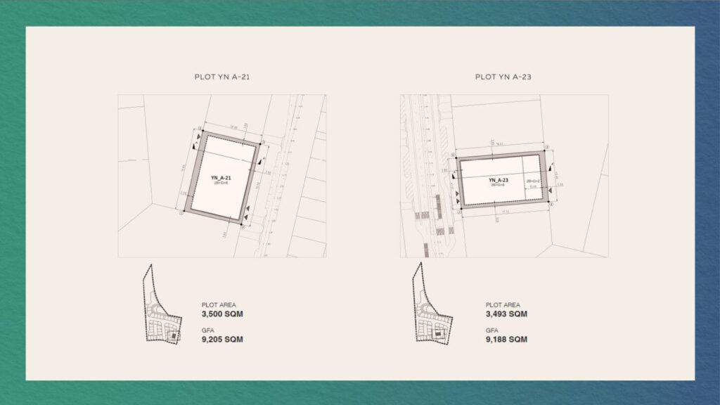 Yas Acres north bay, Commercial Plots, commercial plots for sale, plots on yas island, Aldar commercial plots, yas acres Yas Acres north bay