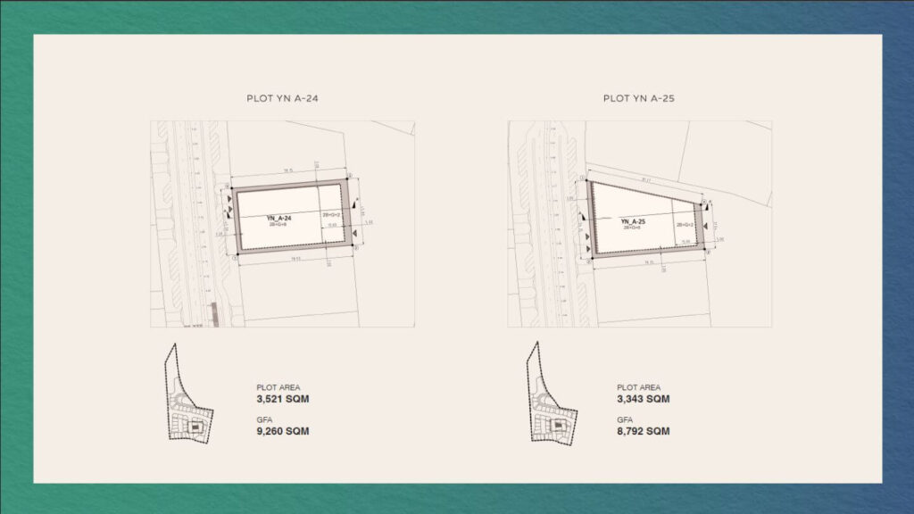 Yas Acres north bay, Commercial Plots, commercial plots for sale, plots on yas island, Aldar commercial plots, yas acres Yas Acres north bay
