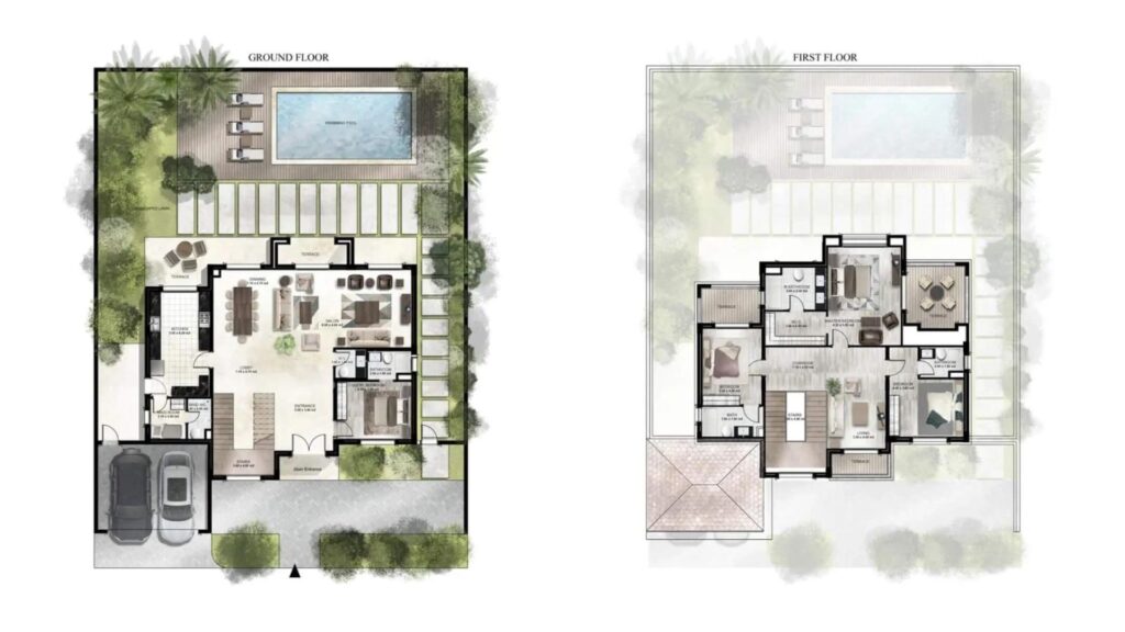 Ohana by The Sea,Ohana By the sea Villa,Ohana By the sea Price,Ohana By the sea Floorplan Ohana by The Sea