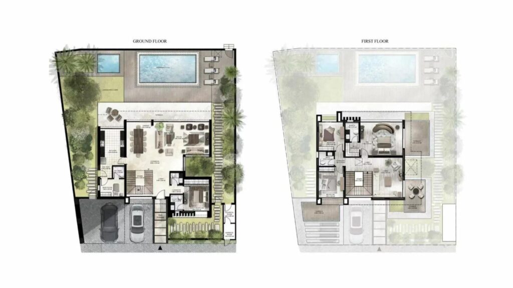 Ohana by The Sea,Ohana By the sea Villa,Ohana By the sea Price,Ohana By the sea Floorplan Ohana by The Sea