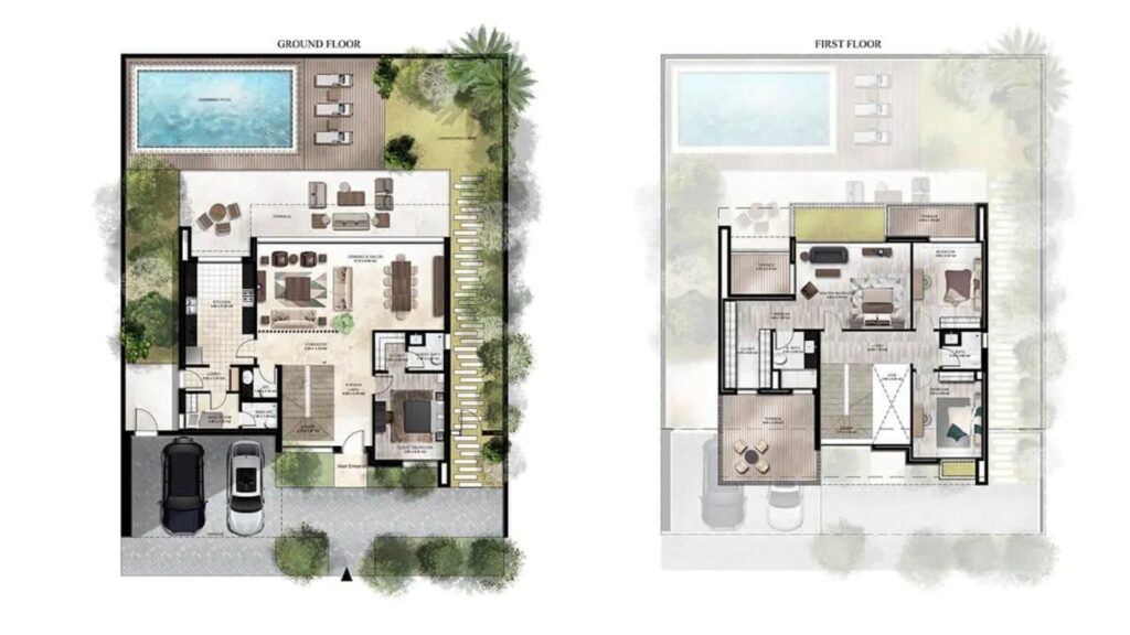 Ohana by The Sea,Ohana By the sea Villa,Ohana By the sea Price,Ohana By the sea Floorplan Ohana by The Sea