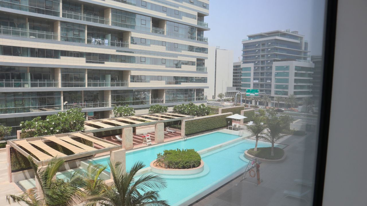 Lamar Residence By Nine Yards Al Raha Beach