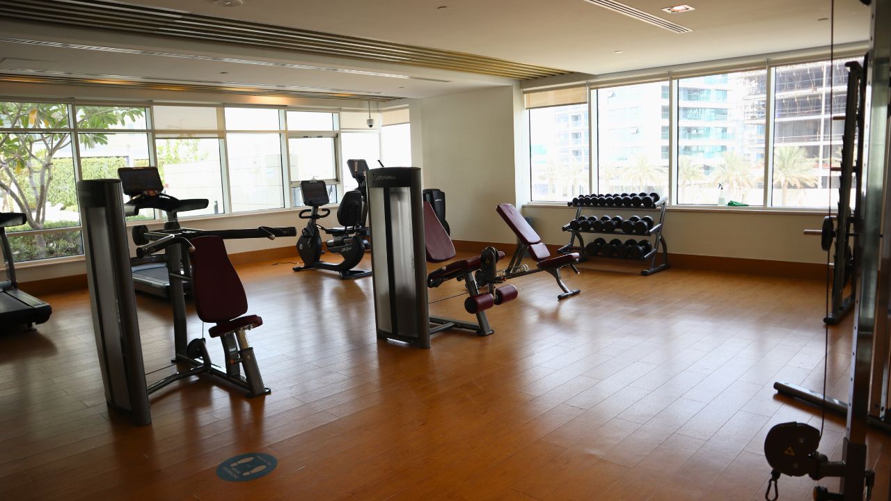 Lamar Residence By Nine Yards Al Raha Beach