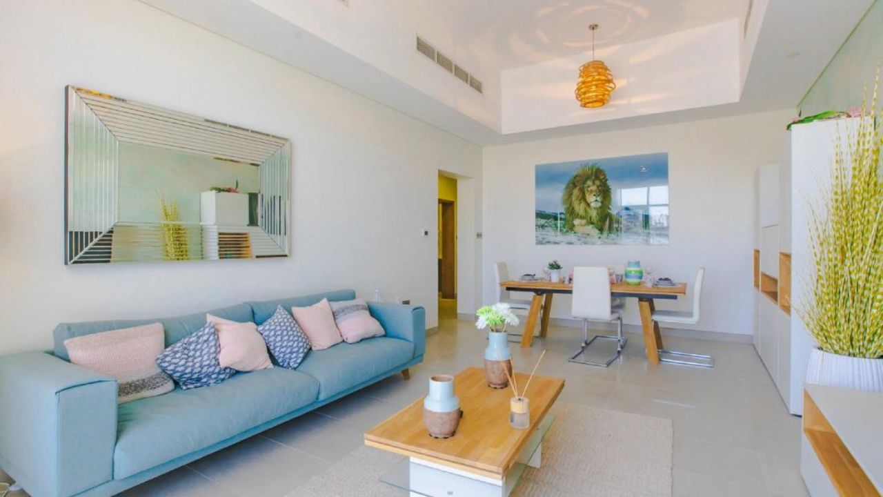 Lamar Residence By Nine Yards Al Raha Beach