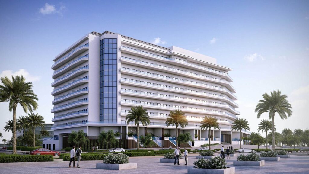 Mayyas at The Bay by Advanced Properties on Yas Island