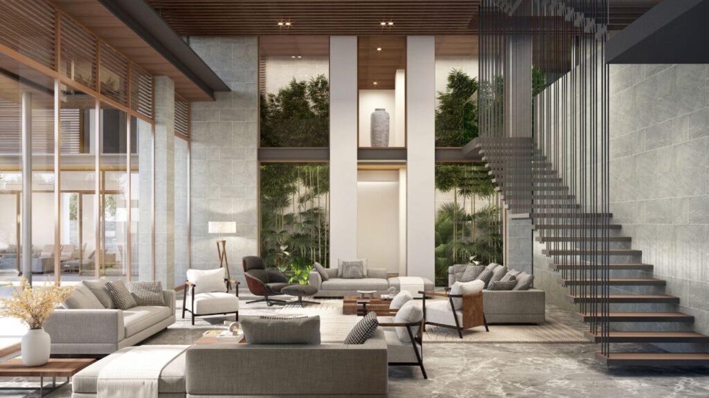 Reem Hills Seirra Views