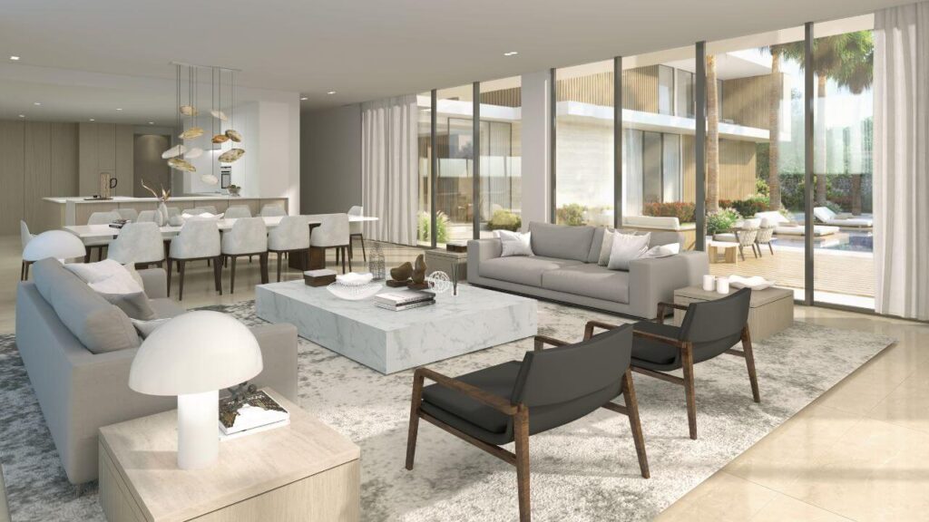 Reem Hills Seirra Views
