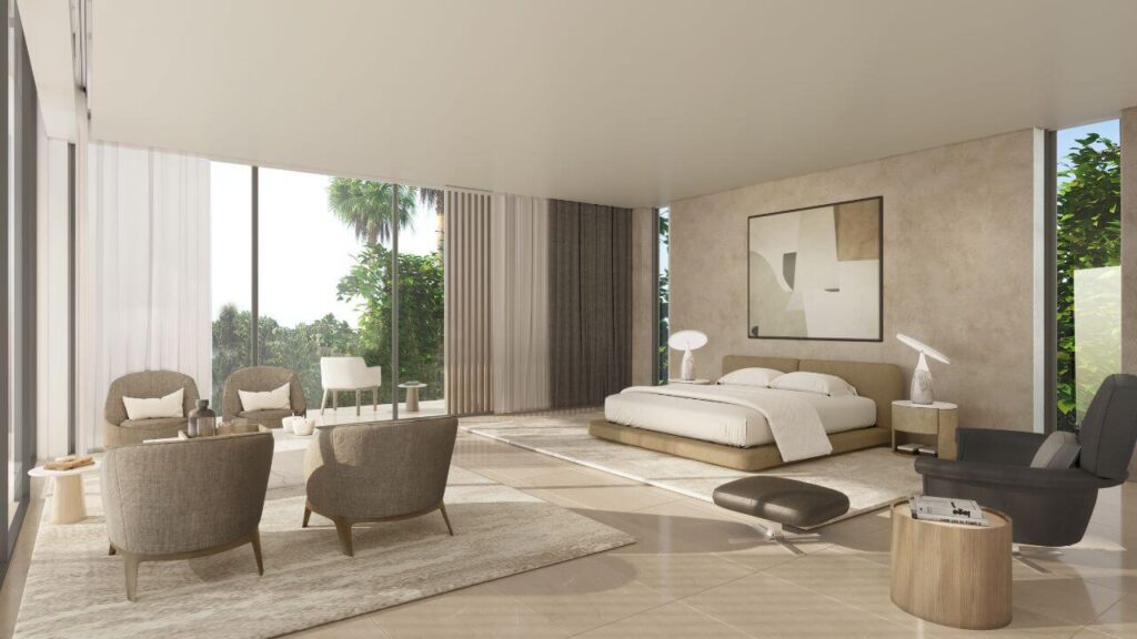 Reem Hills Seirra Views