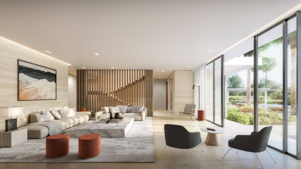 Reem Hills Seirra Views