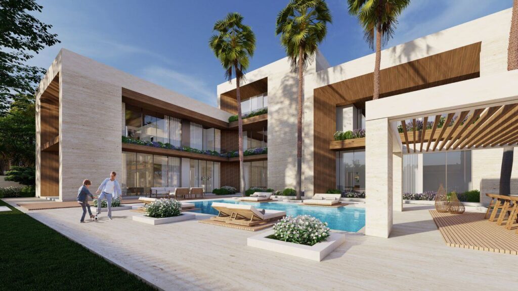 Reem Hills Seirra Views