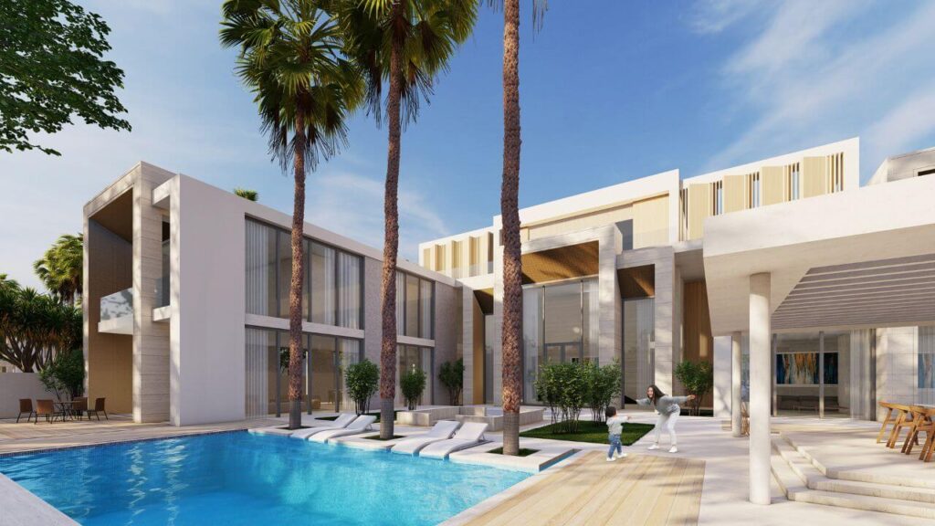 Reem Hills Seirra Views