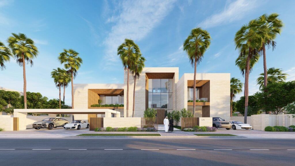 Reem Hills Seirra Views