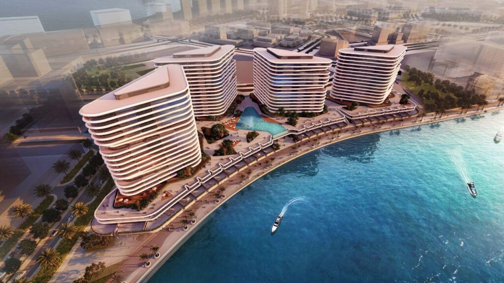 Sea La View - YAS Bay