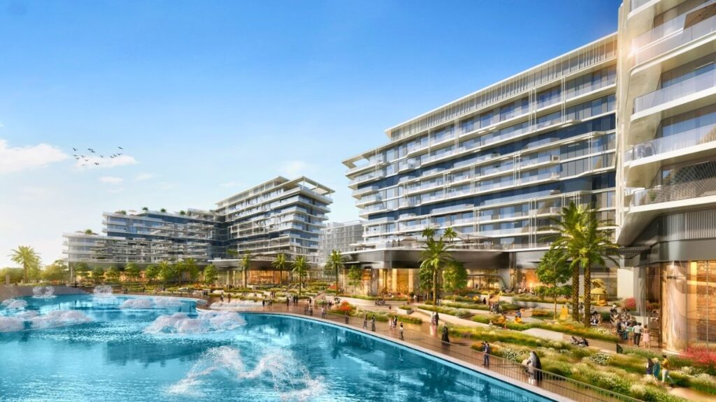 The Source, Zayed National Museum Views Apartments, Saadiyat Grove, Saadiyat Grove Apartments The Source