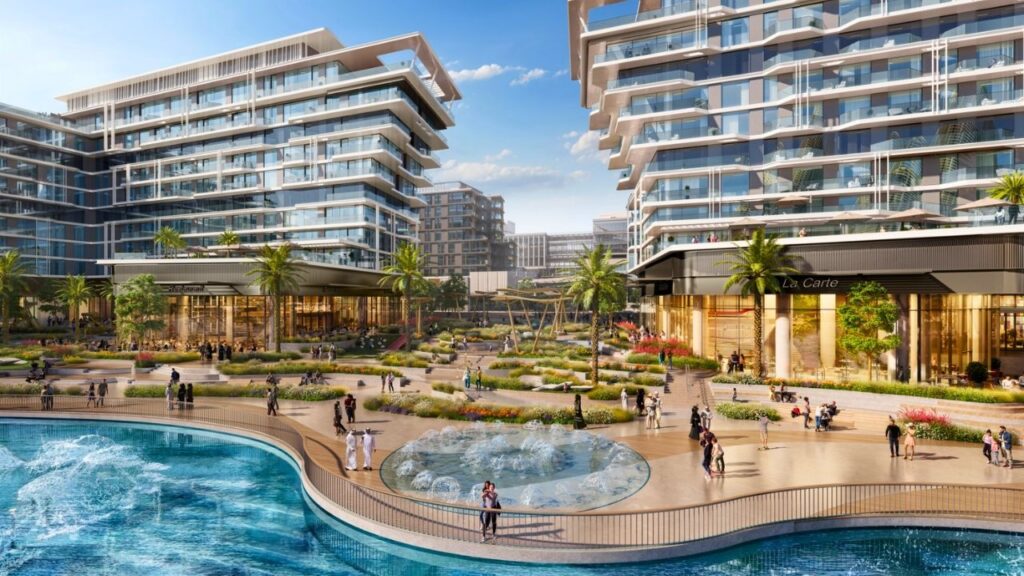 The Source, Zayed National Museum Views Apartments, Saadiyat Grove, Saadiyat Grove Apartments The Source