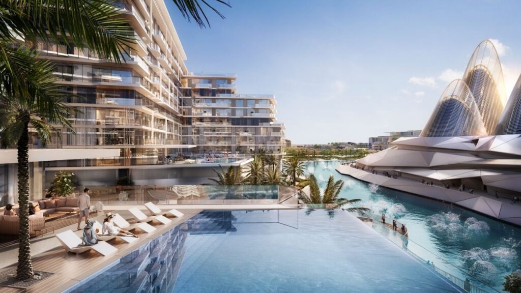 The Source, Zayed National Museum Views Apartments, Saadiyat Grove, Saadiyat Grove Apartments The Source