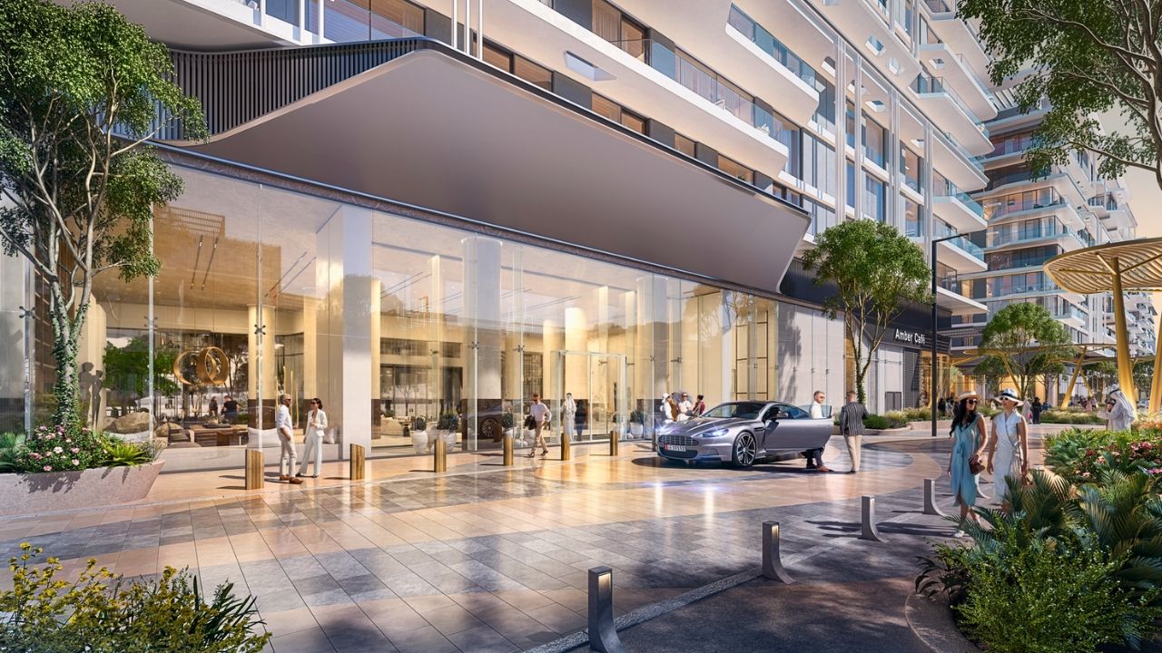 The Source 2 | Zayed National Museum View Apartments | Grove