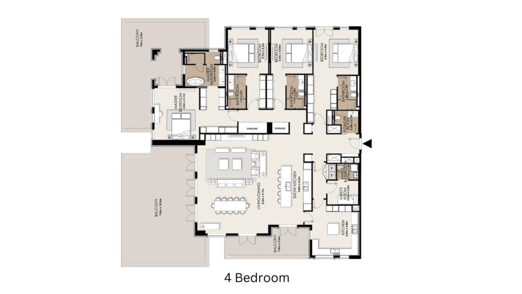 Nawayef Park Views,modon properties abu dhabi,Modon,Modon properties,apartments,Hudayriyat island,abu dhabi,Nawayef,mediterranean,park view Nawayef Park Views