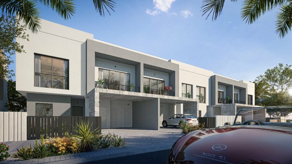 The Magnolias Yas Acres | Villas for sale in Yas Island