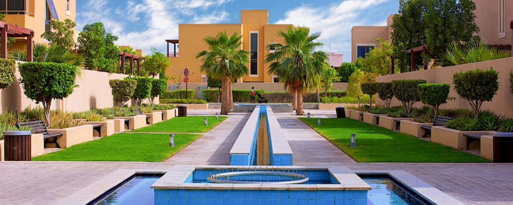 Raha Gardens Villas In Al Raha Abu Dhabi Raha Gardens Villas In Al Raha Abu Dhabi