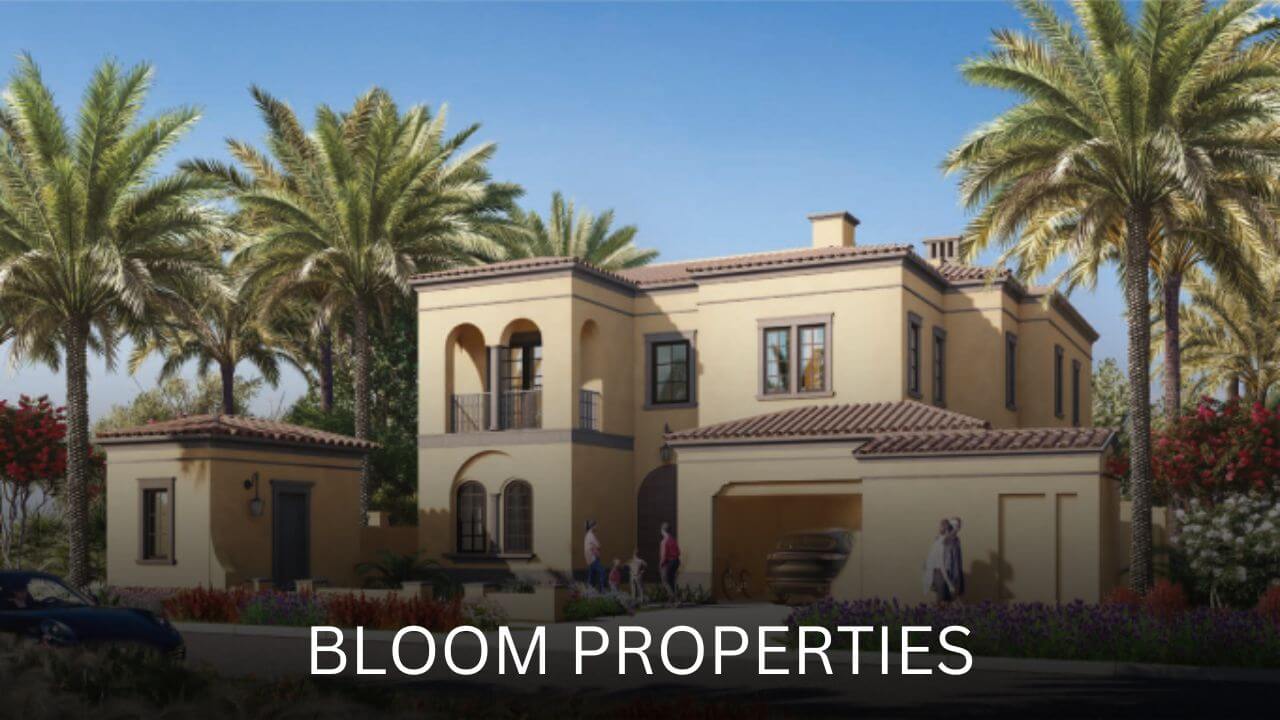 Bloom Properties | Best Developer In Abu Dhabi | UAE Royallp