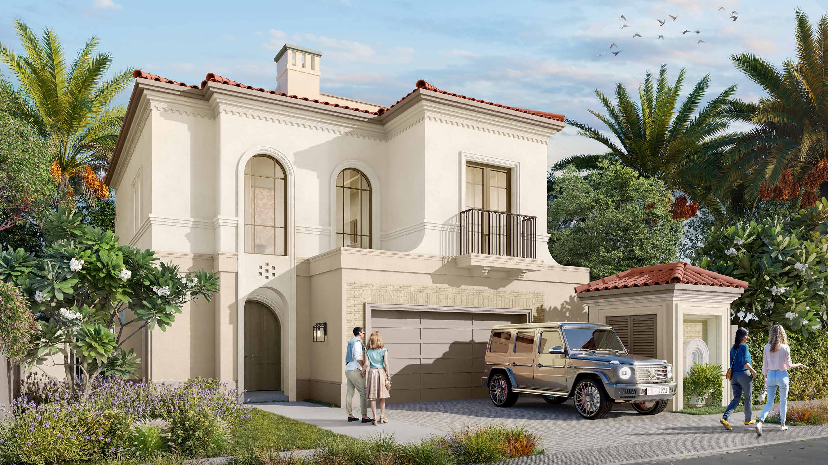 Bloom Living, Bloom Living Toledo, Bloom Living Villas, Bloom Living new Phase, Villas and townhouses Bloom Living