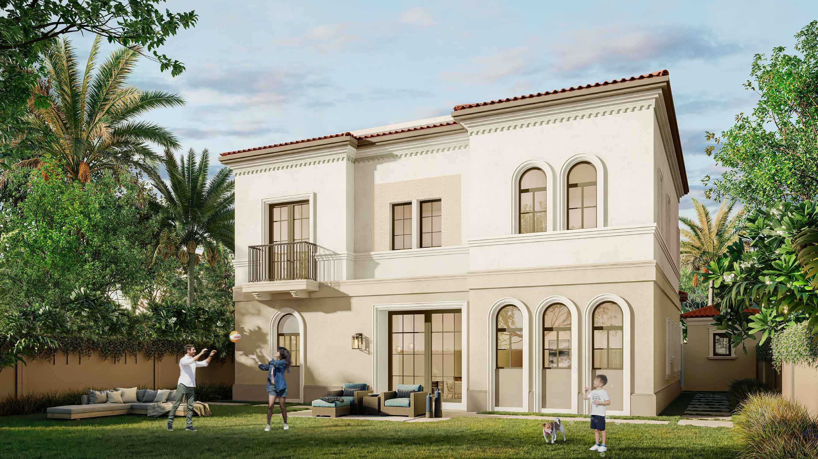 Bloom Living, Bloom Living Toledo, Bloom Living Villas, Bloom Living new Phase, Villas and townhouses Bloom Living