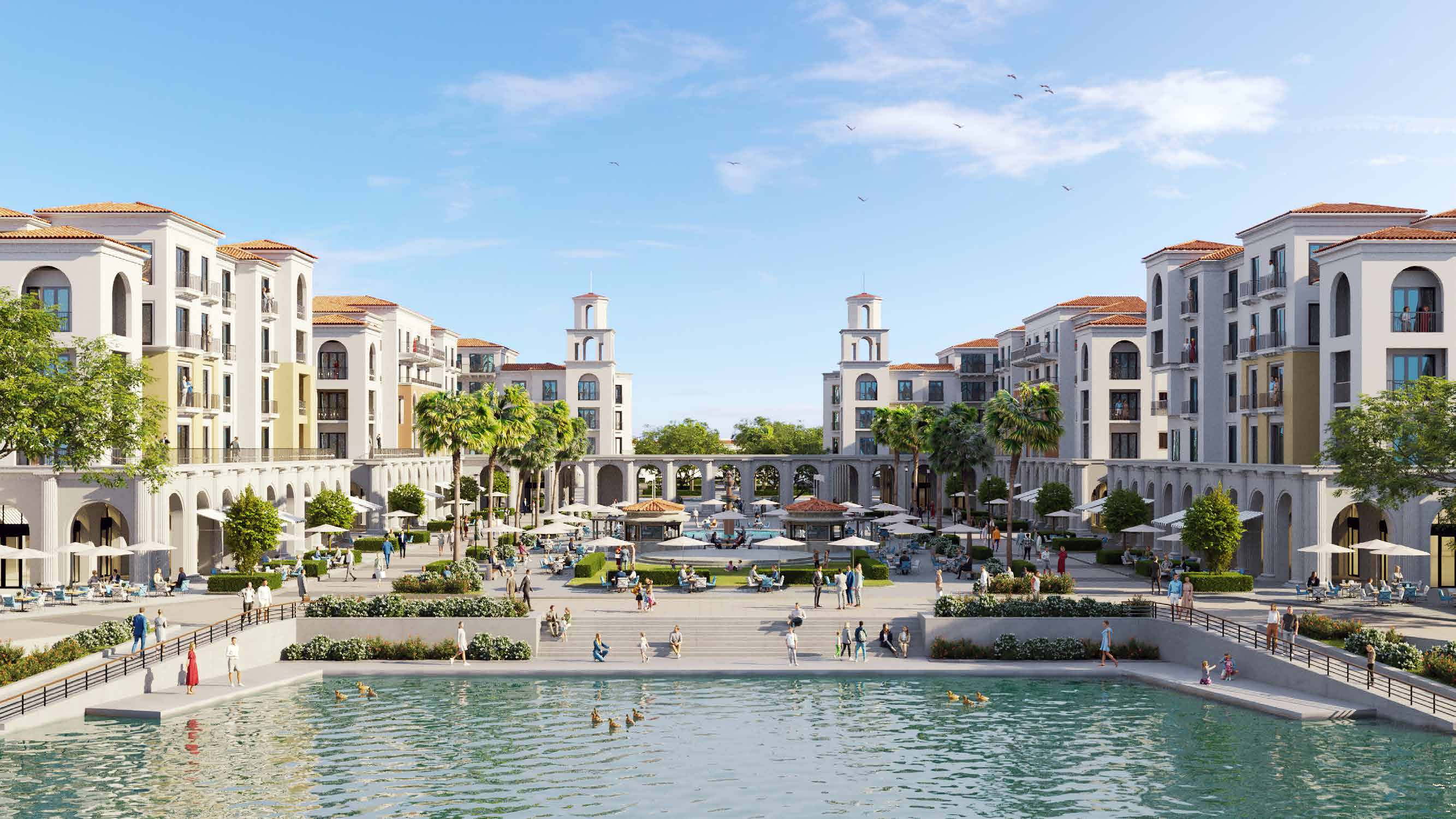 properties,Abu Dhabi,Ready-to-Buy Properties,handover 2025,Buy property in 2025 Nawayef Village