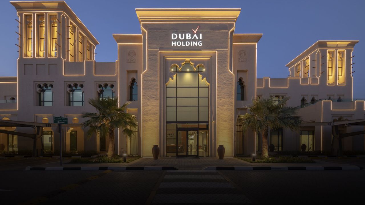 DUBAI HOLDINGS- ROYAL LOUNGE PROPERTIES