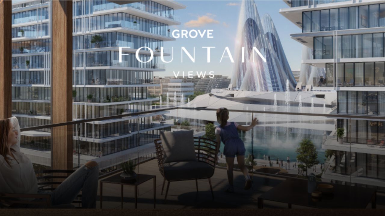 Saadiyat Grove by Aldar Saadiyat Island Residences