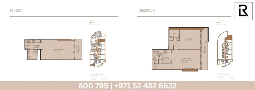 Floor PLan Julphar Residence Royallp (2)