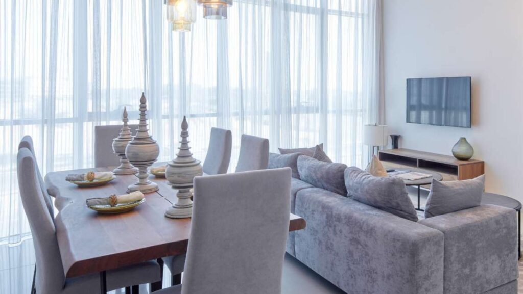 Elie Saab Residence In Reem Island