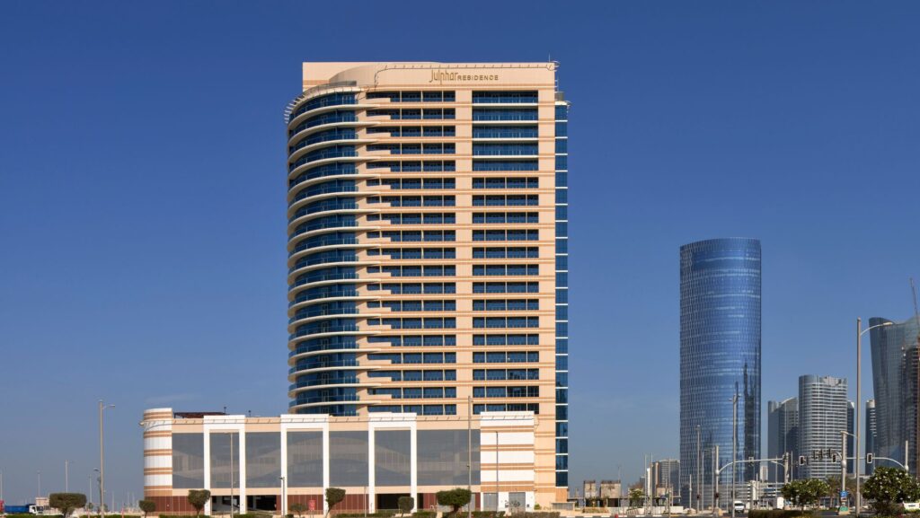 Elie Saab Residence In Reem Island