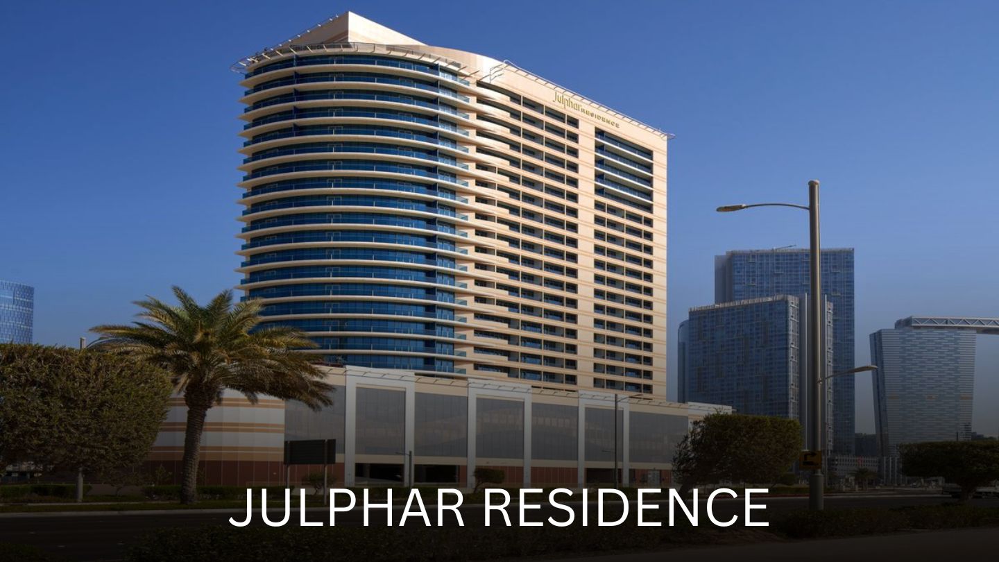 Julphar residence on al reem island royallp